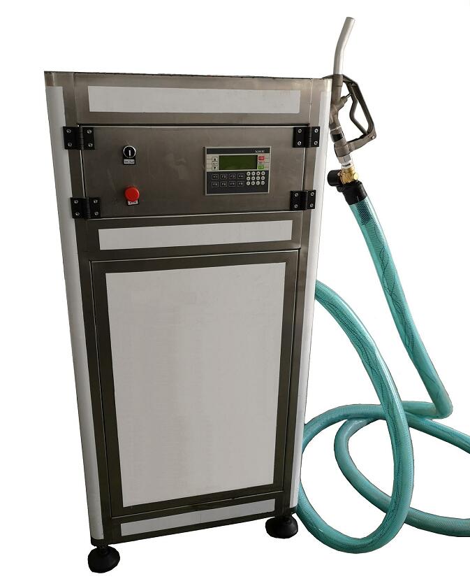 大容量流量灌装机JG-1ZE