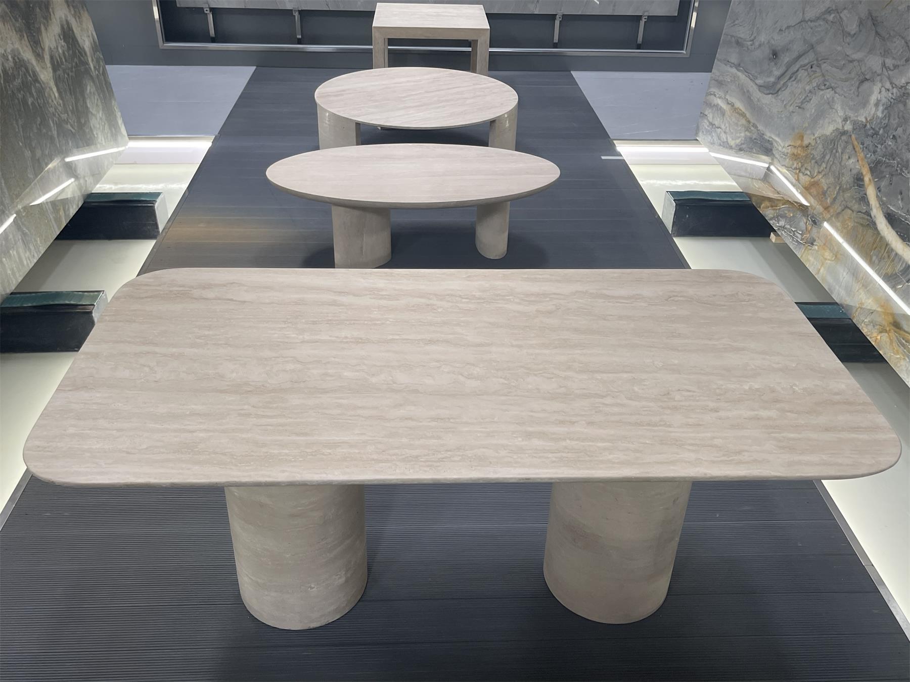 Rectangle Dinning Table