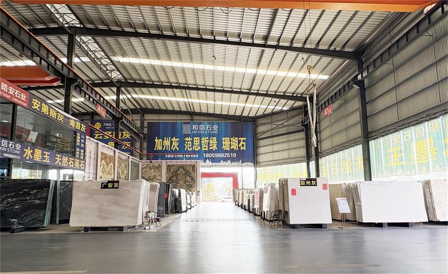 Contact us for a virtual factory tour, material samples, or a project consultation