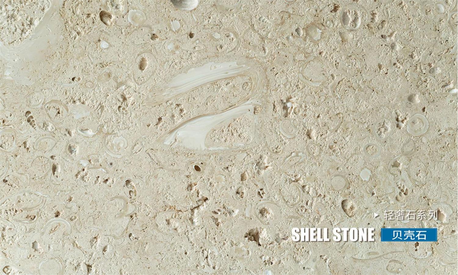 Shell Stone
