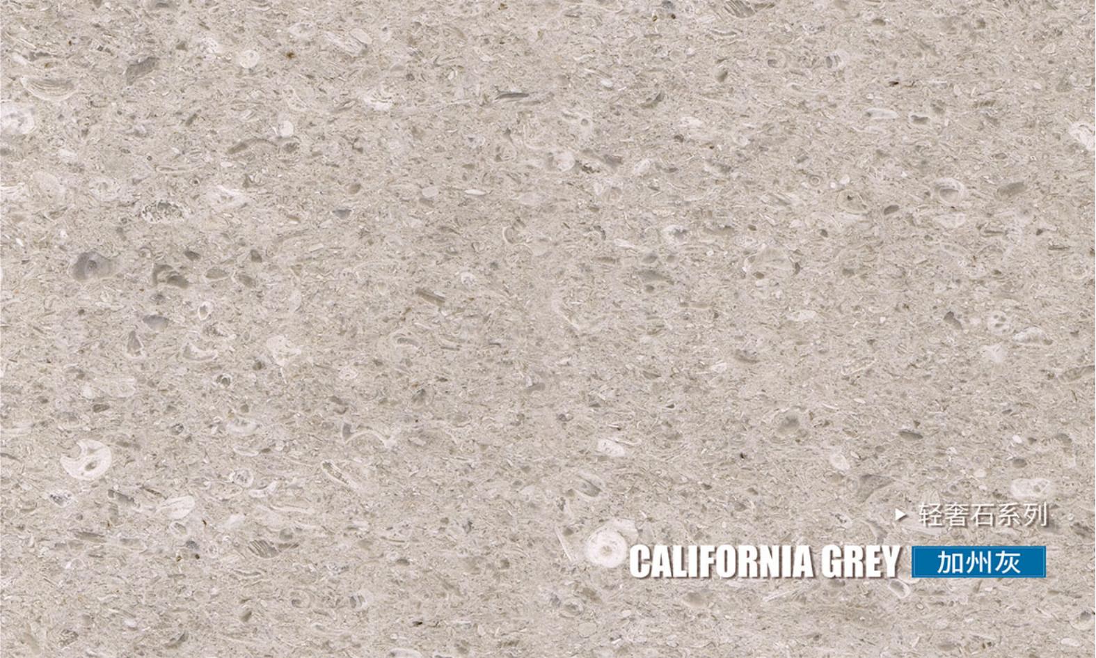 Califonia Grey