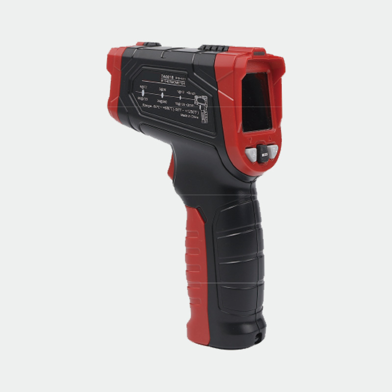 The Infrared thermometer