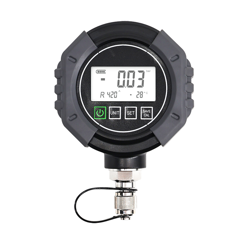 Digital Vaccum Gauge