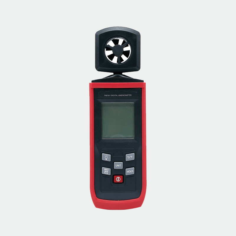 Digital Anemometer