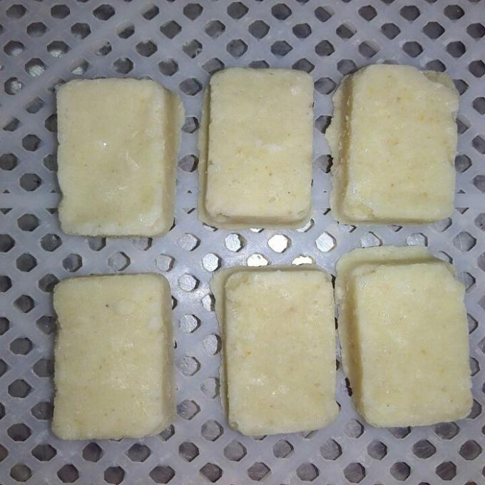 IQF Frozen Garlic Puree