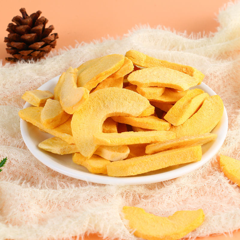 FD Yellow Peach Chunks
