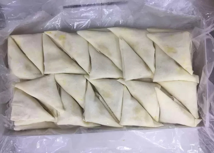 Frozen Spring Rolls