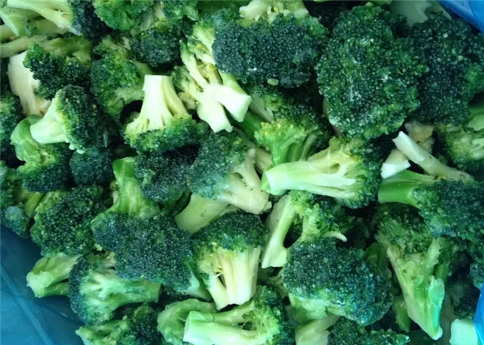Frozen Broccoli