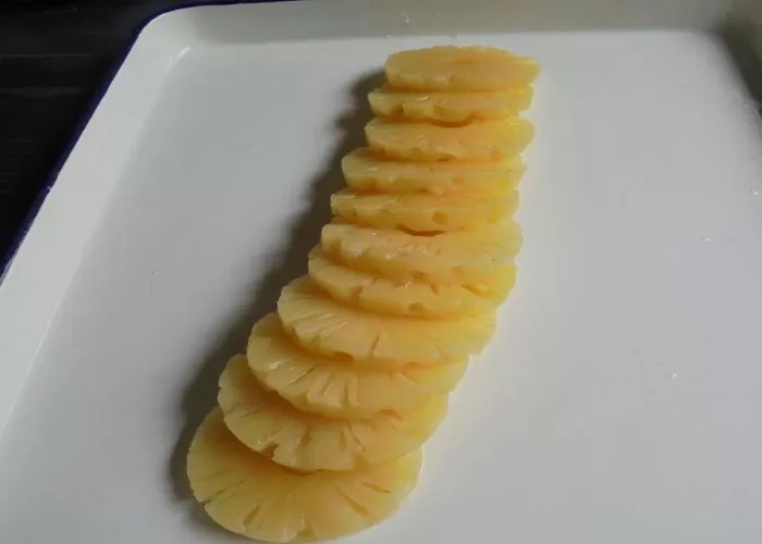 Canned Pineapple