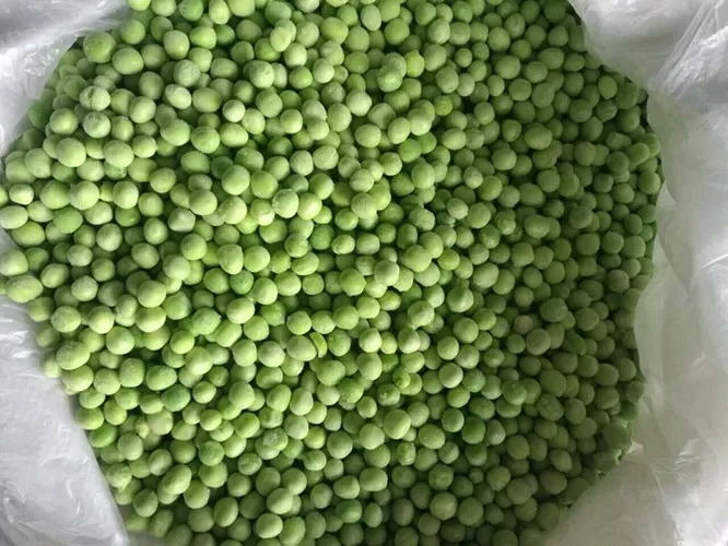 IQF Green Peas