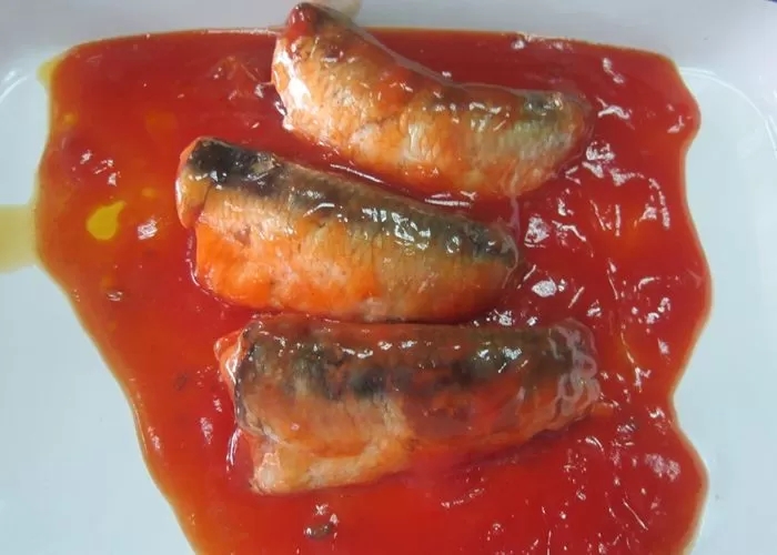Canned Sardines