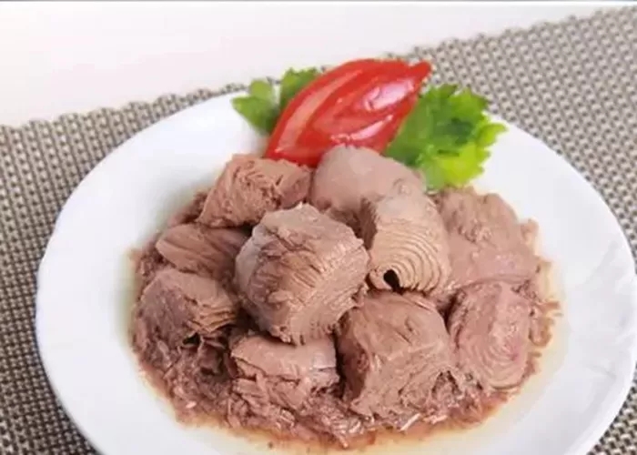 Canned Tuna