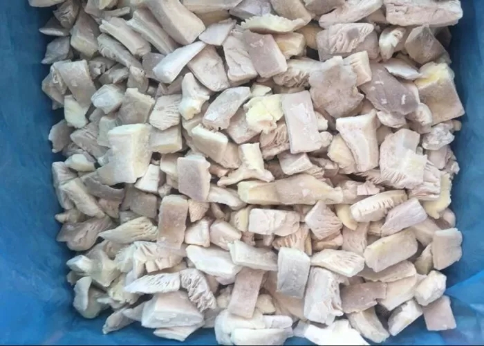 IQF  Cultivated Oyster Mushroom