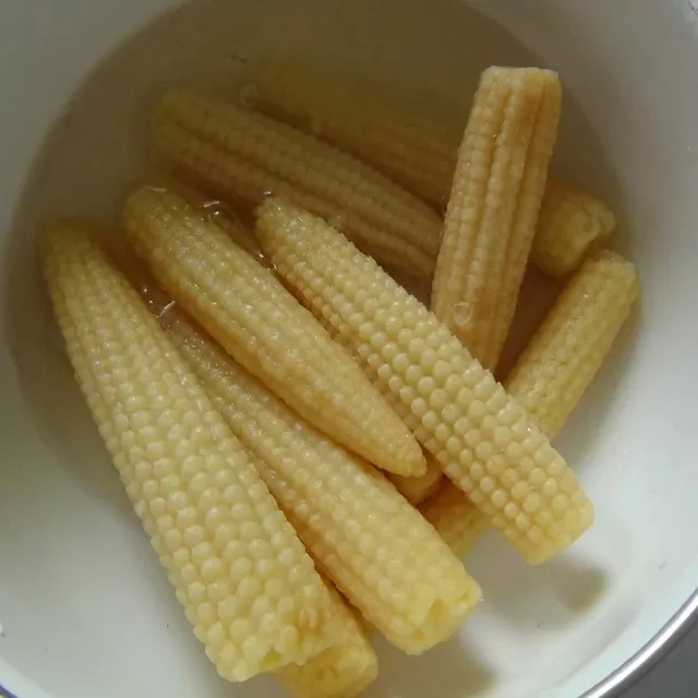Canned  Baby Corn