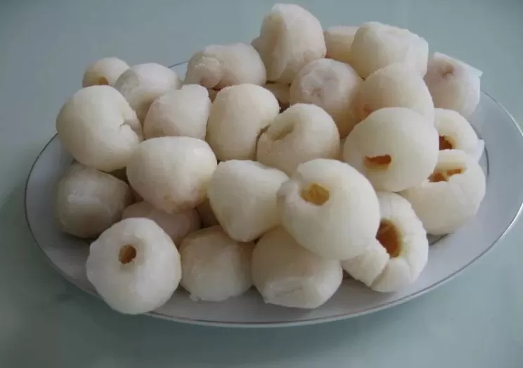 Frozen Fresh Lychee