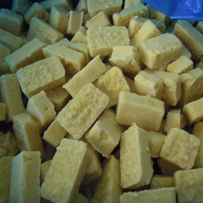 Frozen Ginger Puree / Cube / Tablets