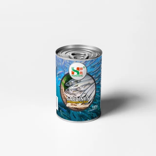 Canned Sardines