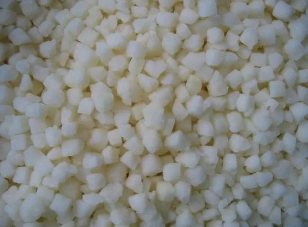 IQF Frozen Pear Dices