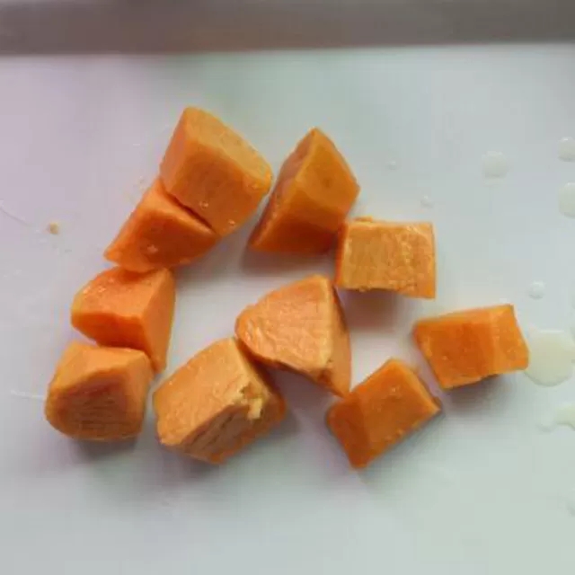 Canned Sweet Potatoes