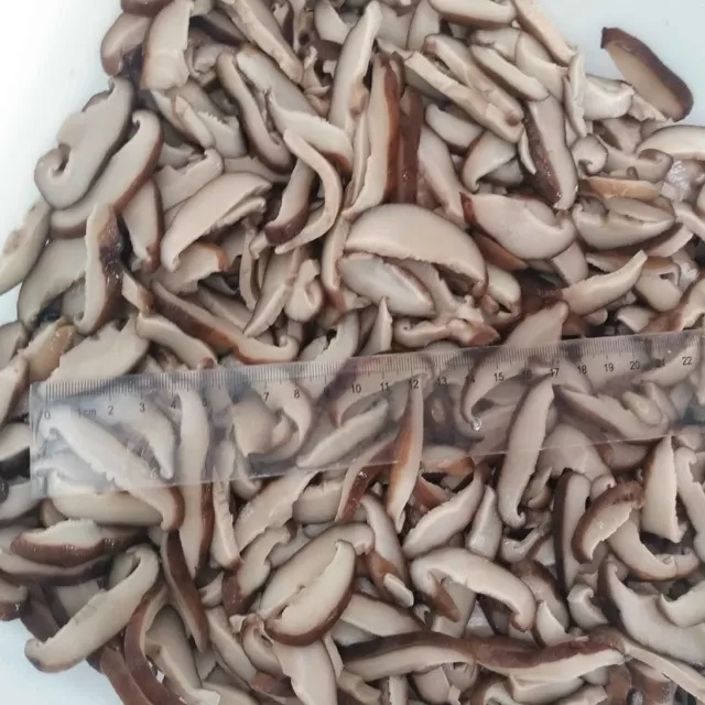 Canned Shiitake Mushroom