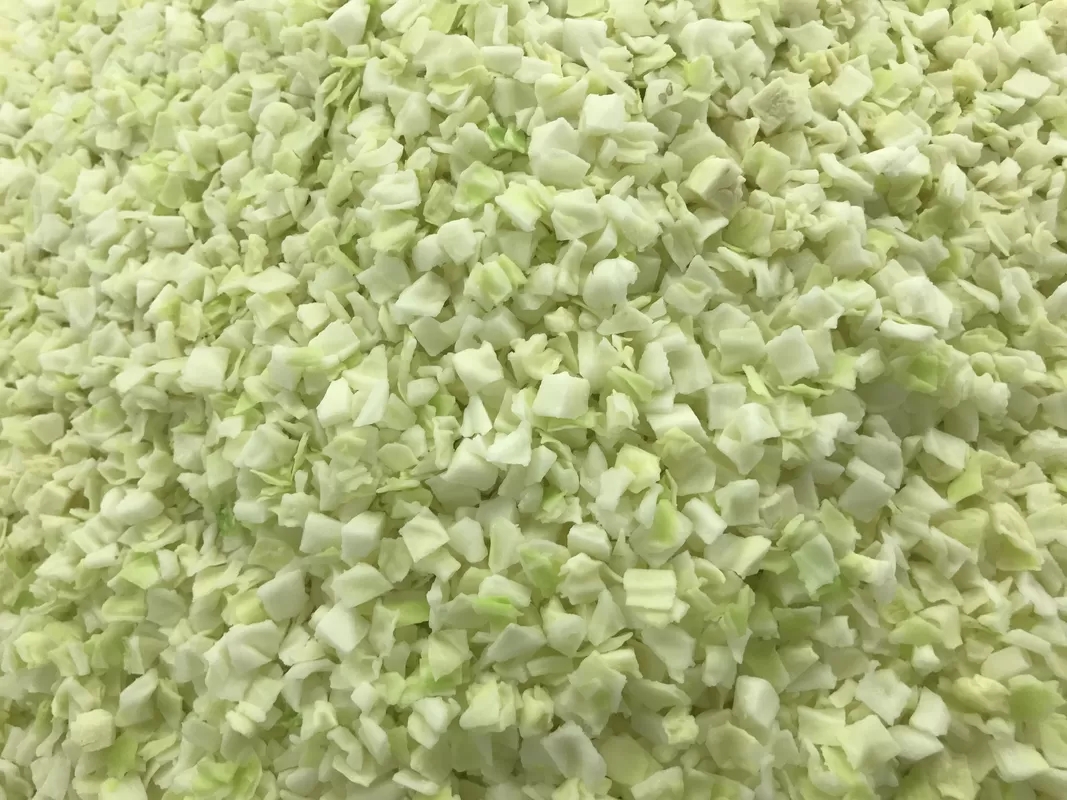 IQF Diced Cabbage