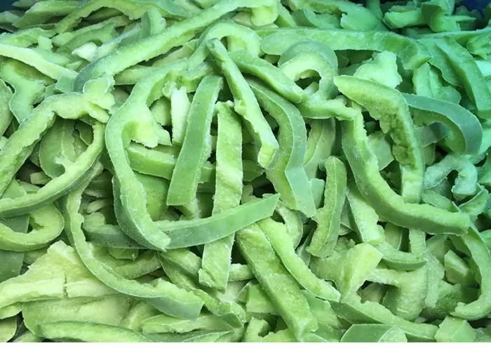 Green Pepper
