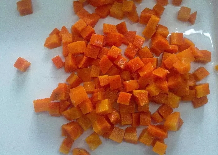 Canned Carrots