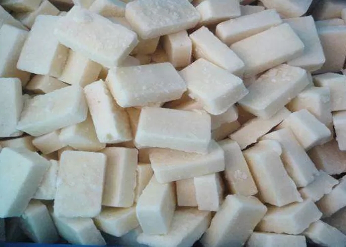 IQF Frozen Garlic / Puree / Paste
