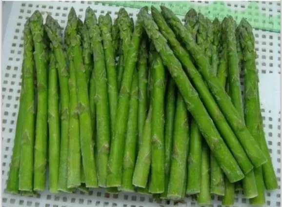 Frozen Green Asparagus Spears
