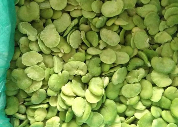 Frozen Peeled Broad Beans