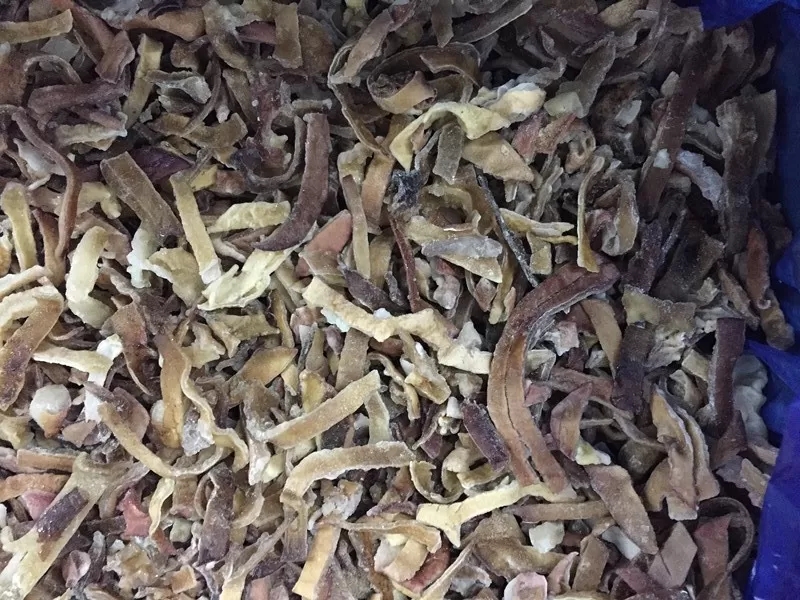 Frozen Fresh Black Fungus