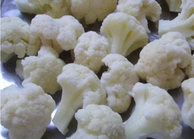 Frozen Cauliflower