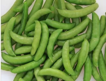 IQF Frozen Sugar Snap Peas