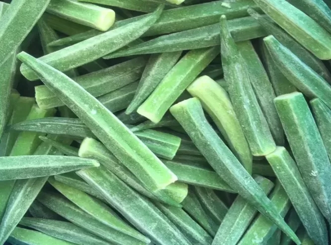 Frozen Okra