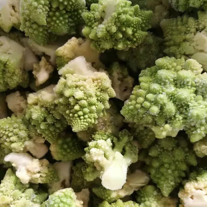 Frozen Romanesco Florets