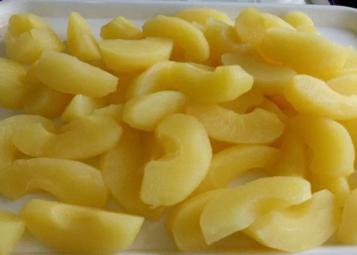 Canned Apple