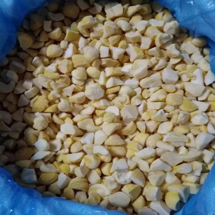Frozen Chestnut Diced