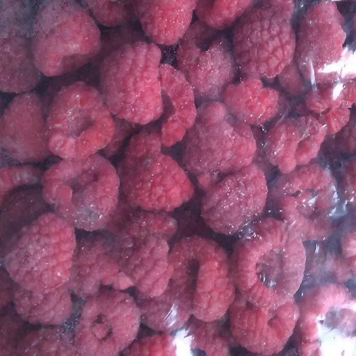 Frozen Whole Raspberry