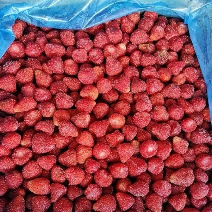 IQF Strawberry