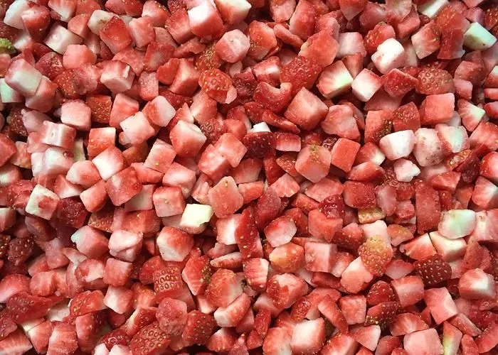 IQF Strawberry