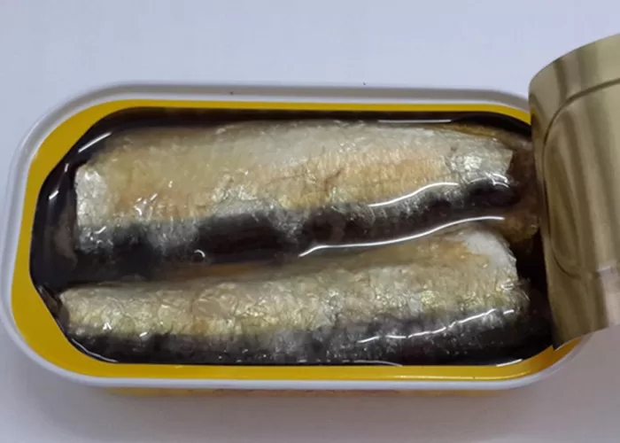 Canned Sardines