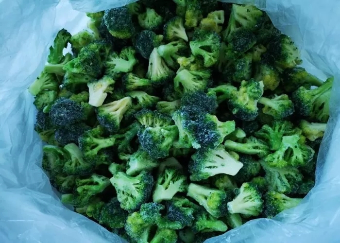 IQF Frozen Broccoli