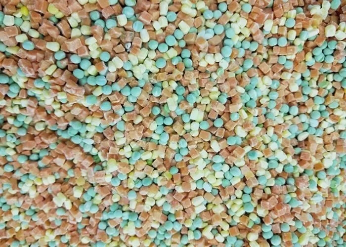 Frozen Mixed Vegetables