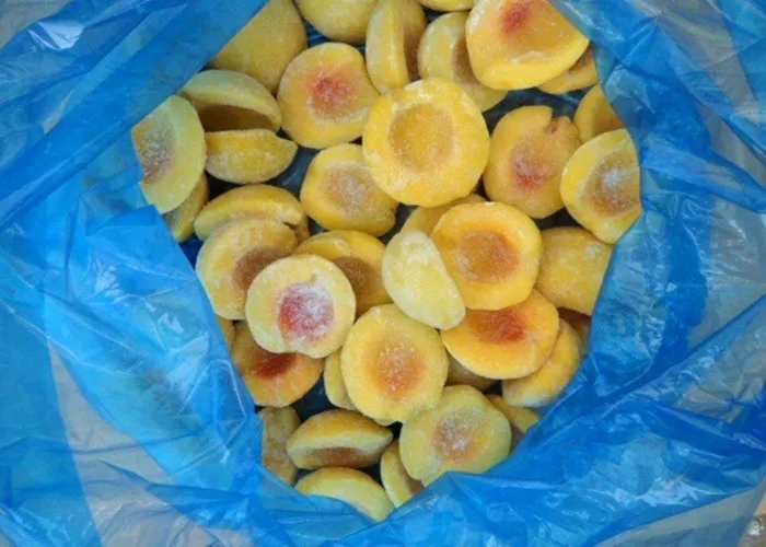 IQF Apricot Halves