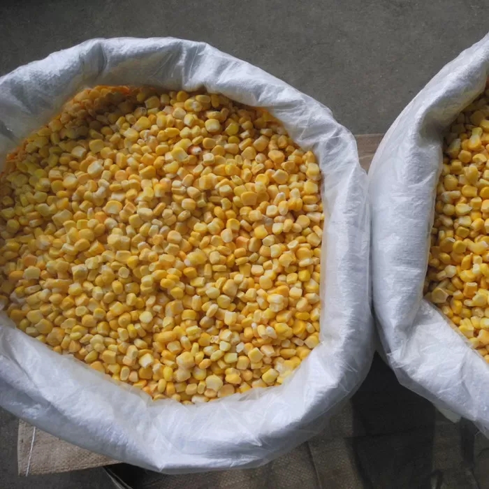 IQF Frozen Sweet Corn