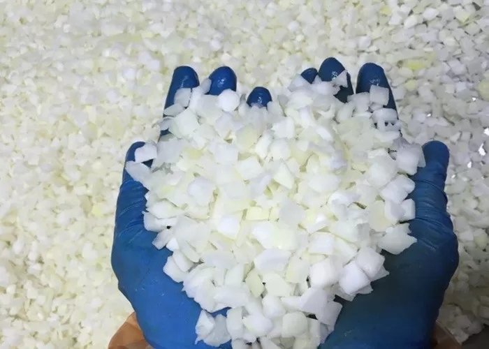 IQF diced Onion