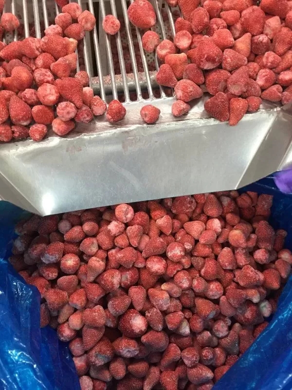 IQF Strawberry