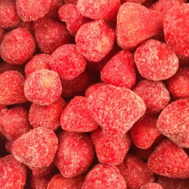 IQF Strawberry Whole