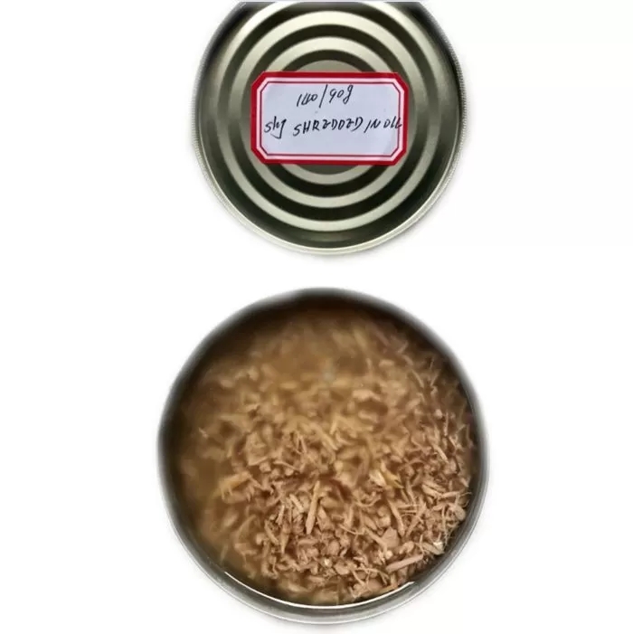 Canned  Tuna