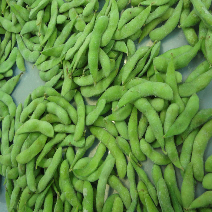 Iqf Frozen Edamame